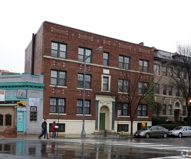 1665 Lamont St Apartments 1665 Lamont St NW Washington DC 20010