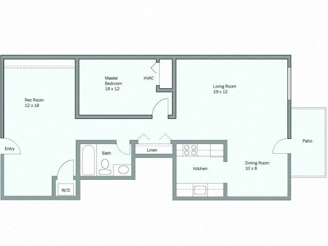 Floorplan - Springfield Square
