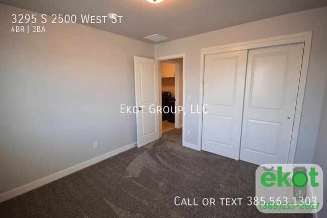 Building Photo - 3295 S 2500 W St