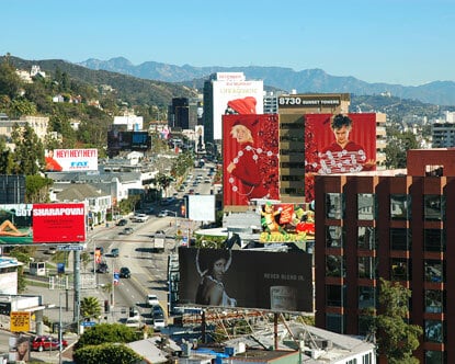 Sunset Boulevard - 960 Larrabee St
