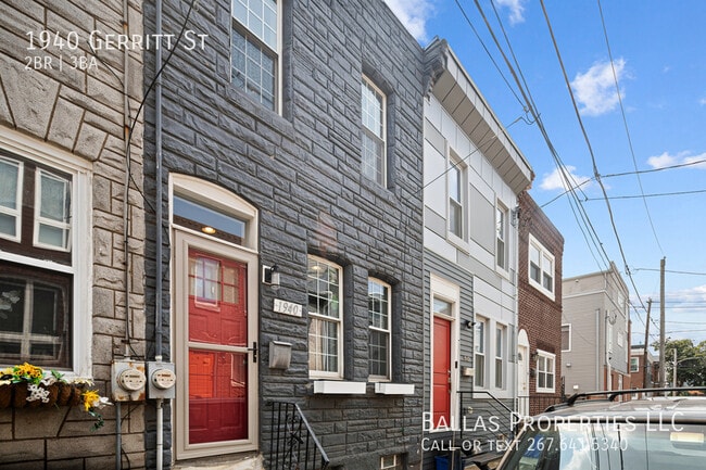 Building Photo - 1940 Gerritt St