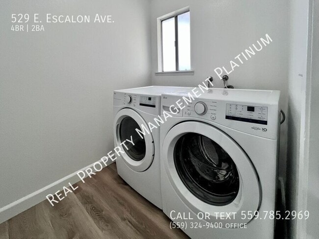 Building Photo - 529 E Escalon Ave