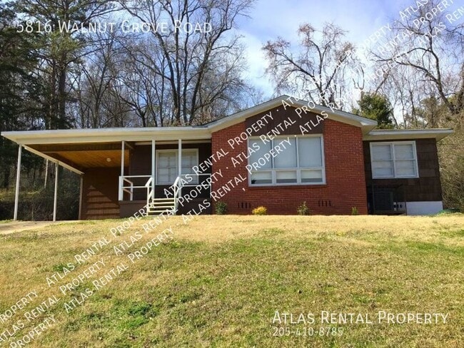Primary Photo - 5816 Walnut Grove Rd