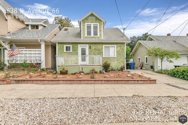 Building Photo - 638 N Avenue 66
