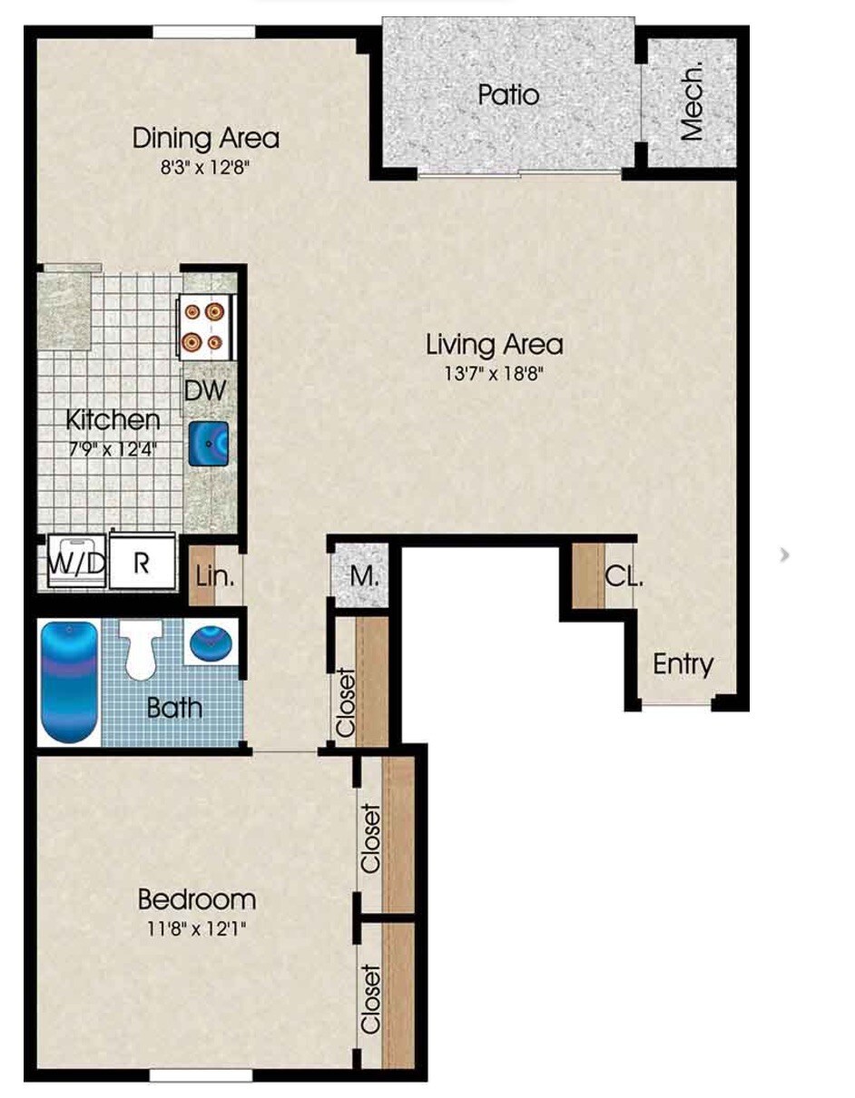 Howard Crossing Apartment Homes 8732 Town and Country Blvd Ellicott City MD 21043 Apartment