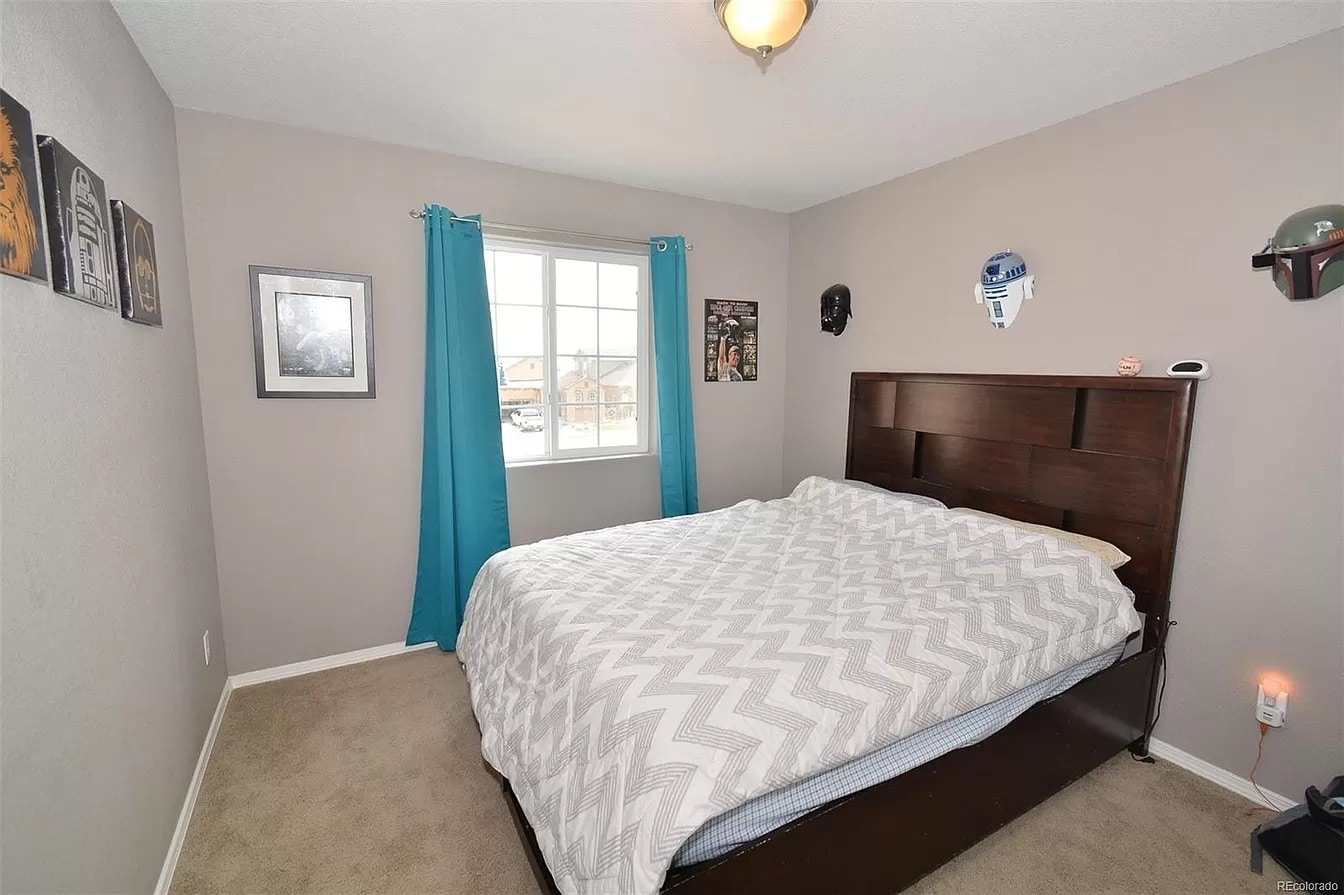3rd bedroom upstairs - 8782 Windy Plains Ct