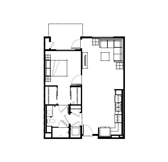 Floorplan - Halcyon House