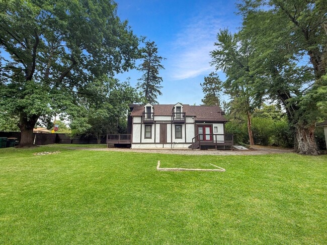 Primary Photo - HISTORIC TWO-STORY HOME WITH CHARMING FEAT...