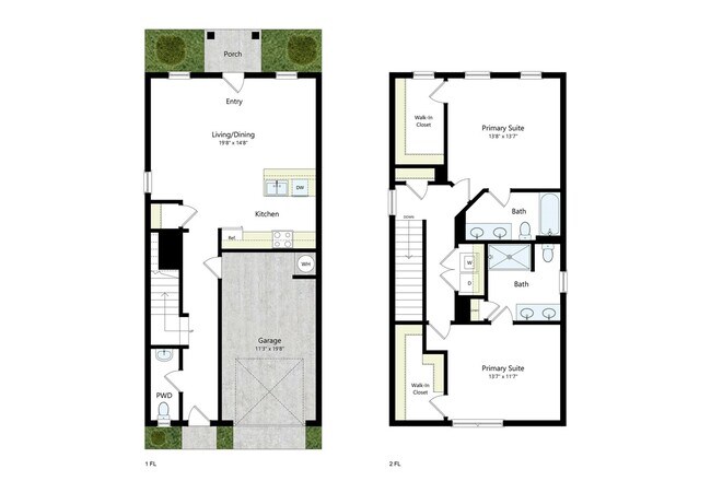 Anise - Covey Homes Newnan Village