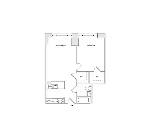 Floorplan - The Octagon