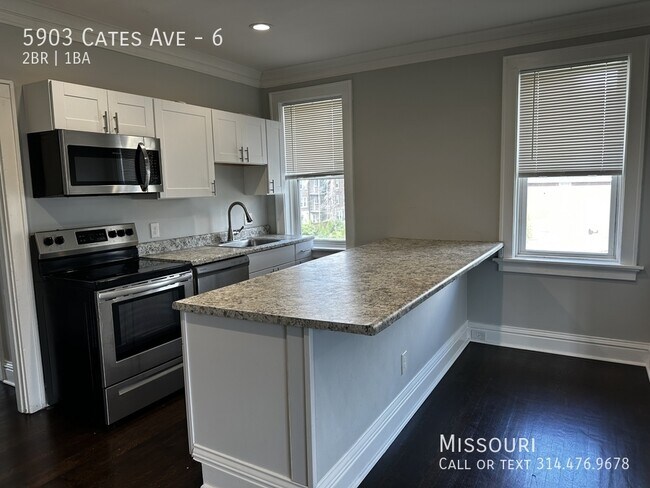 Building Photo - 5903 Cates Ave