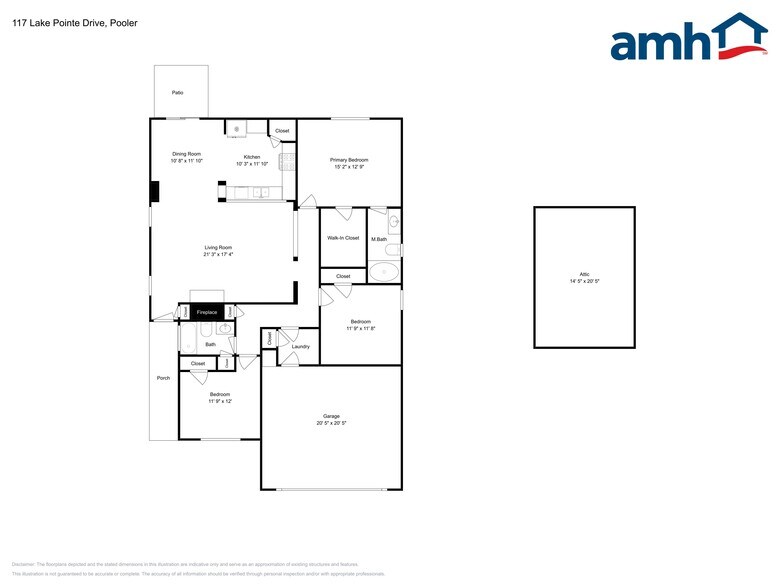 Building Photo - 117 Lakepointe Dr