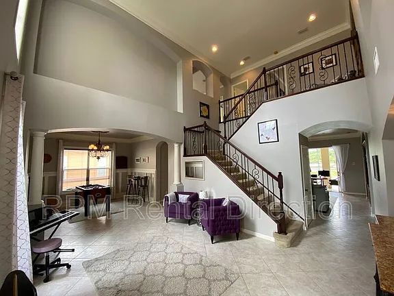 Building Photo - 4-Bedroom W/Den Lakefront Pool Home with Spa in Gated Promenade East at The Forum