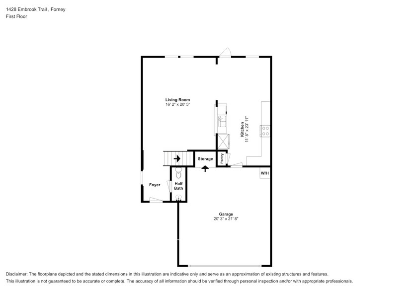 Building Photo - 1428 Embrook Trl