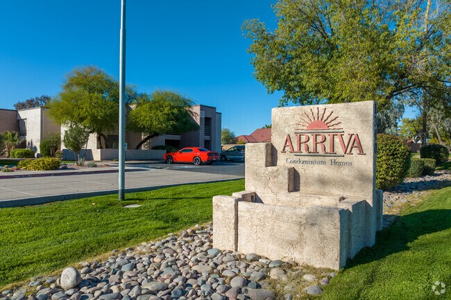 Monument Signage - Arriva
