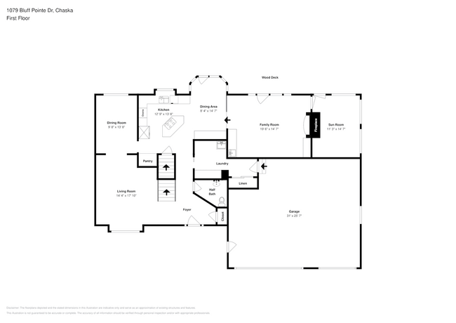 Building Photo - 1079 Bluff Pointe Dr