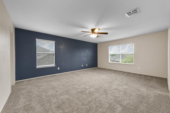 Master Bedroom - 5709 Valley Stream Way