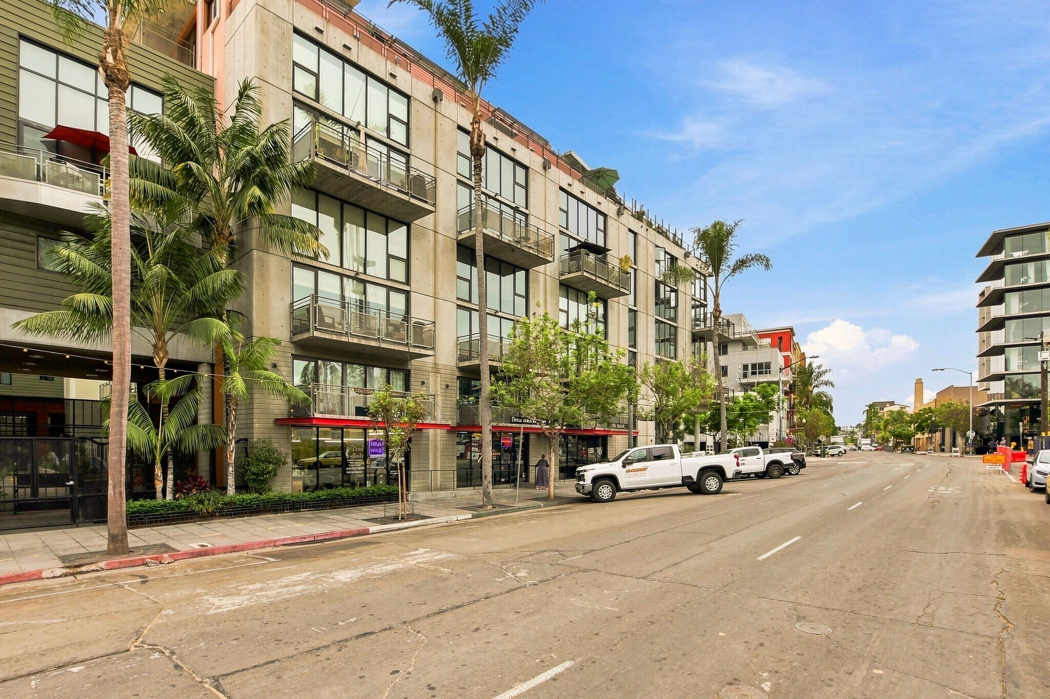 Building Photo - 1780 Kettner Blvd