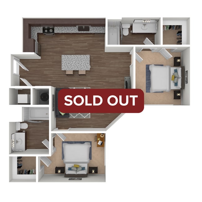 B1 Sold Out - Nine20 Tempe