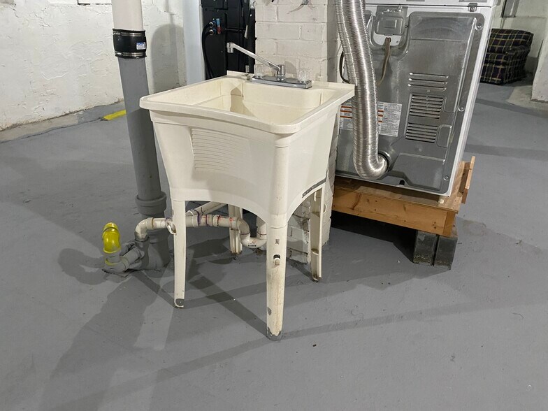 Basement - 600 Franklin St