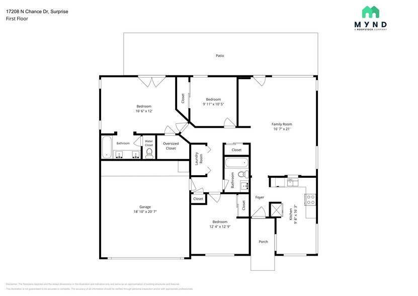 Building Photo - 17208 N Chance Dr