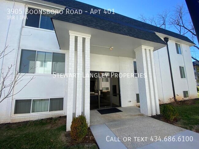 Building Photo - 3905 Boonsboro Rd