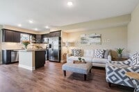 Building Photo - Serrano Townhomes: Move-In Ready! Updated Townhome with Garage + Walkout Basement