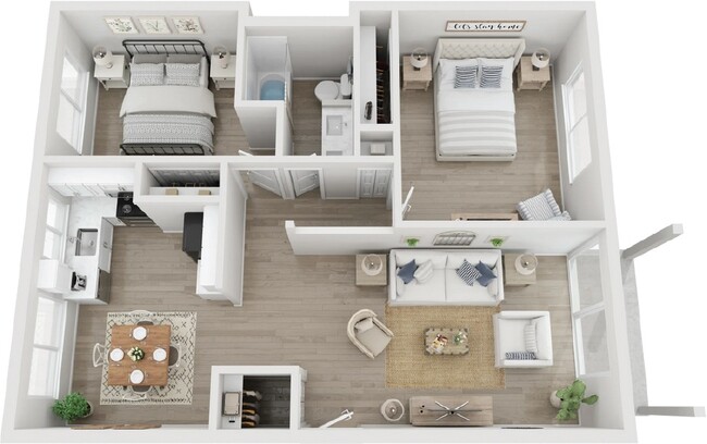 Floorplan - Forest View