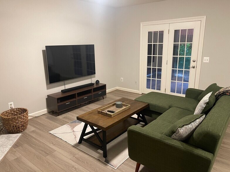 Basement - 2100 Bobbyber Dr