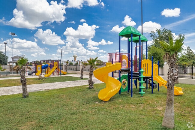 Children Playground - Falls of Alta Vista
