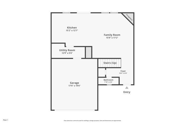 Building Photo - 1710 Elijah Blue Dr