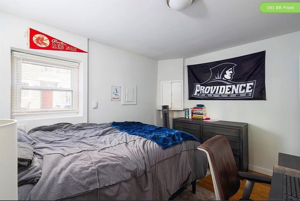 Bedroom 2 - 163 F St