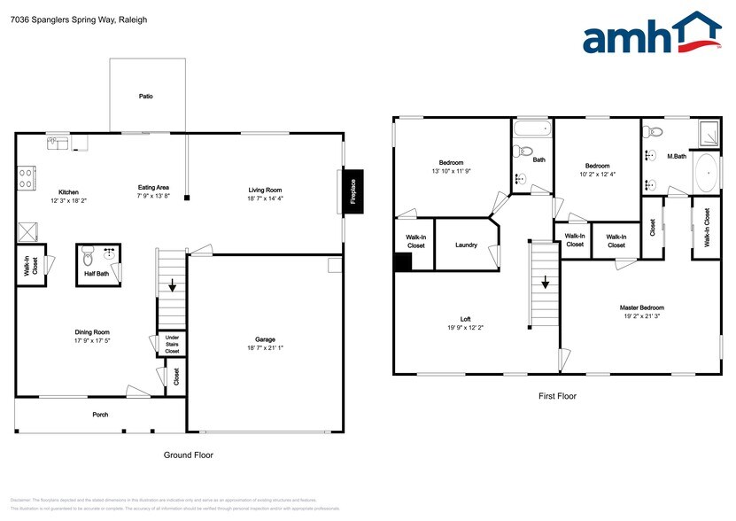 Building Photo - 7036 Spanglers Spring Way