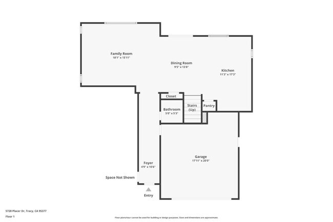 Building Photo - 5728 Placer Dr