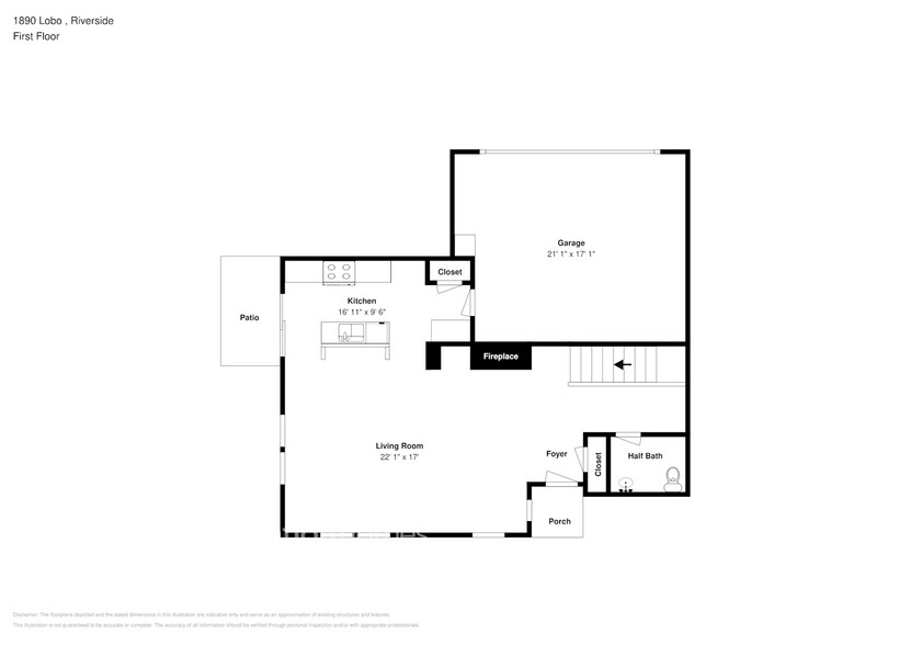 Building Photo - 1890 Lobo