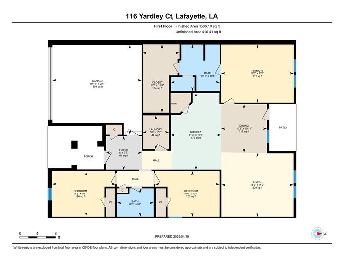 Building Photo - 116 Yardley Ct