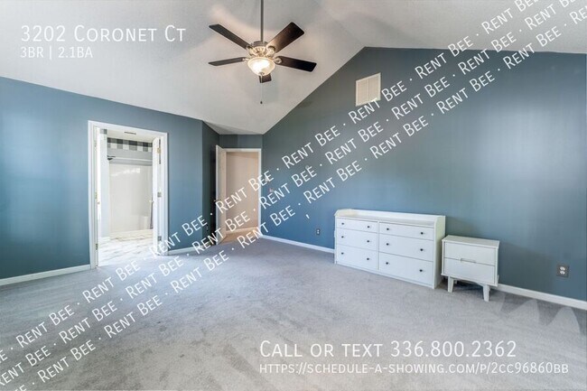 Building Photo - 3202 Coronet Ct