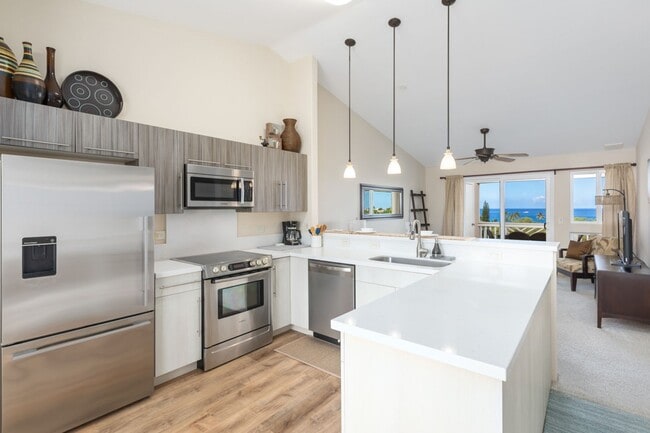 Building Photo - 2 Bedroom Furnished Condo at Kona Sea Ridge