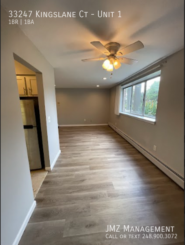 Building Photo - 1 BEDROOM APARTMENT NEAR DOWNTOWN FARMINGTON!