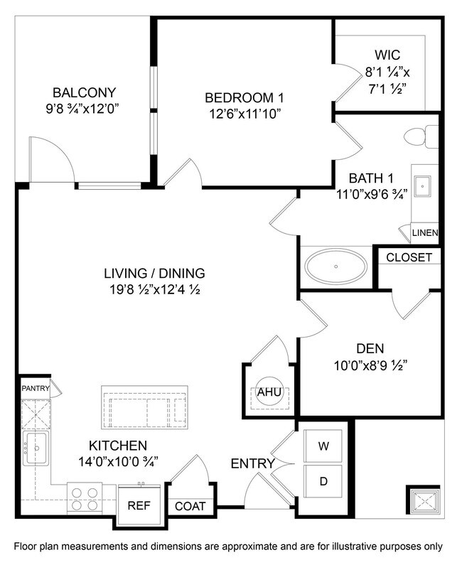 Floorplan - Ascend Rippon