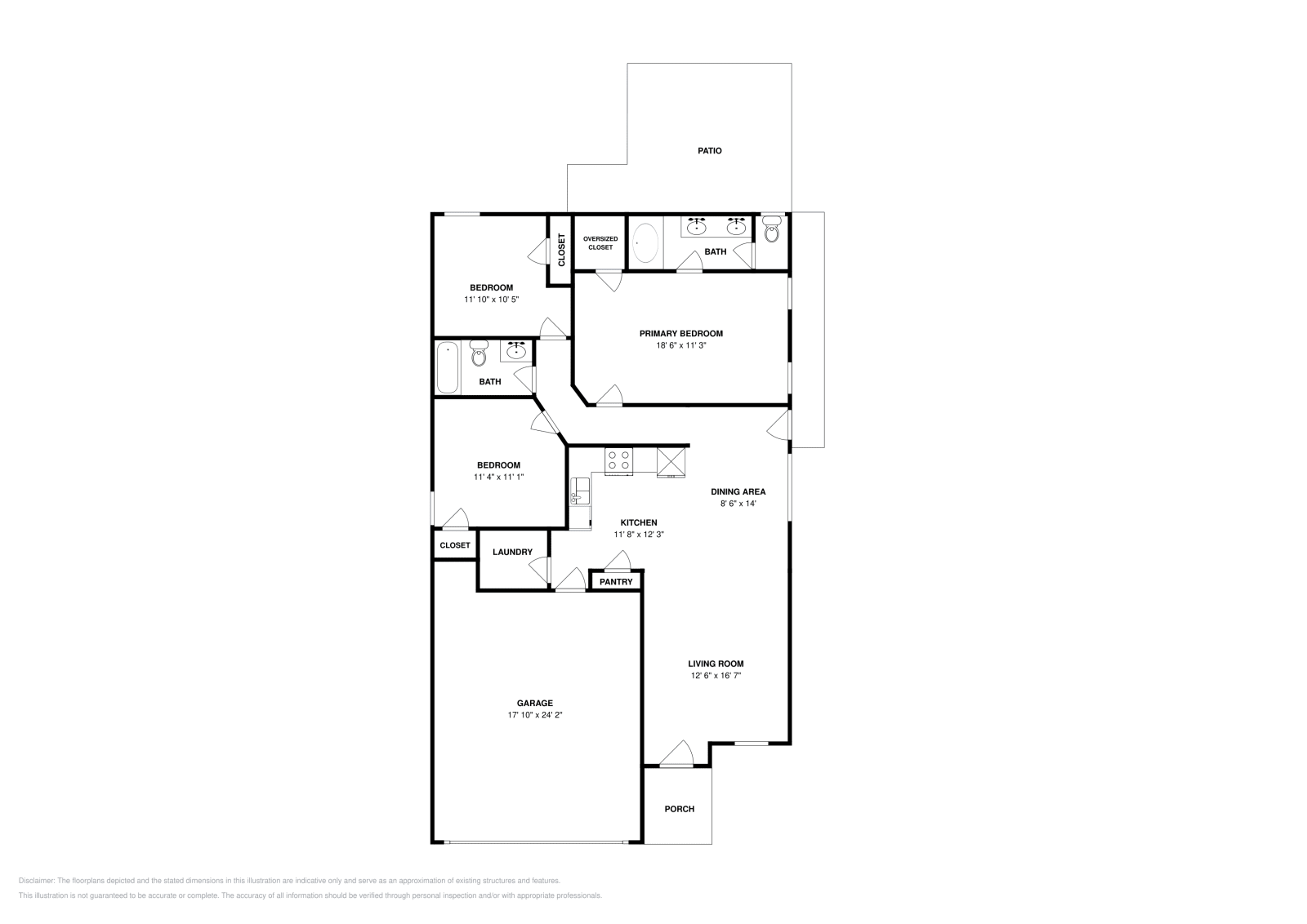 Building Photo - 980 Culverson Ct