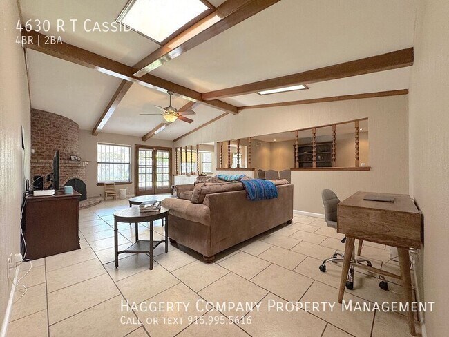 Building Photo - 4630 R T Cassidy Dr
