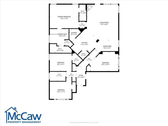 Building Photo - 9917 Channing Rd