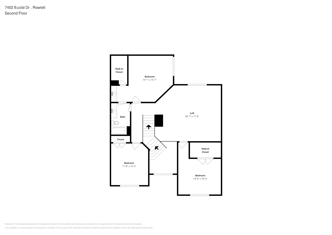 Building Photo - 7402 Euclid Dr