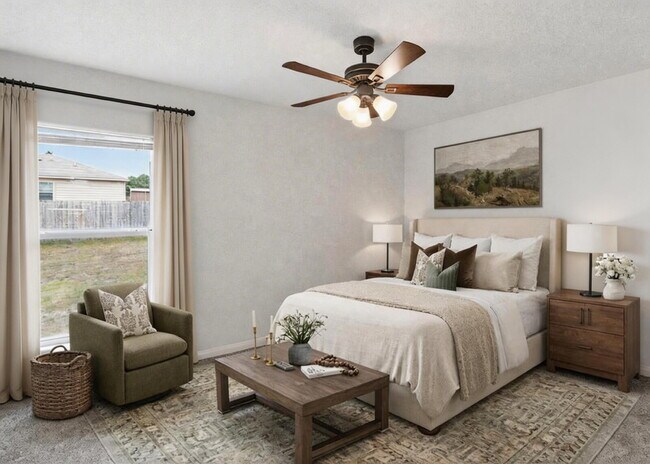 Building Photo - Charming 3-bedroom, 2-bath home located in the gated community of Southern Hills!