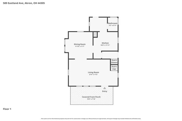 Building Photo - 589 Eastland Ave