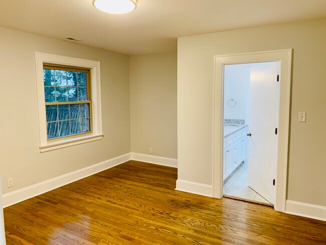 Bedroom off Kitchen - 309 Loop Rd
