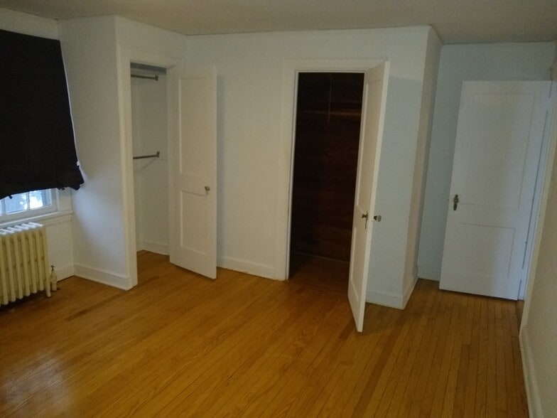 Cedar Closet in Master Bedroom - 310 Sixth Ave