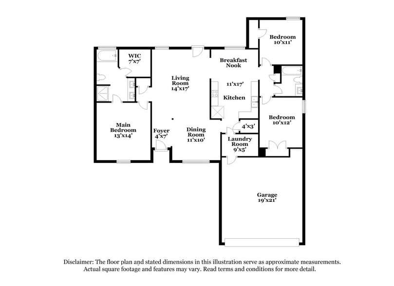 Building Photo - 1312 S Hampton Ct