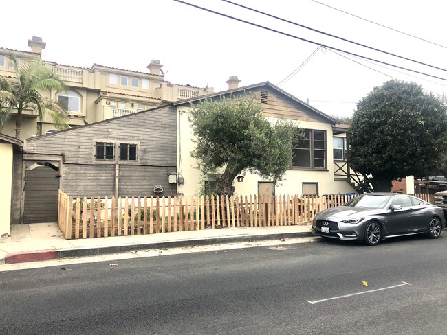 Ardmore street view facing Green Belt - 603 9th St